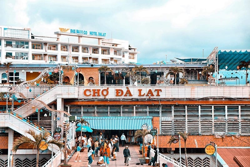 Da Lat Market