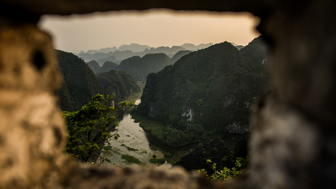 Phong Nha in Kong Skull Island 