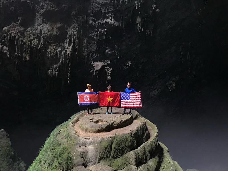 Son Doong Cave - An Ideal Place For Trekking Lovers 