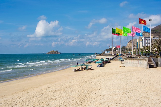 Vung Tau - One of Popular Vietnam Beaches 