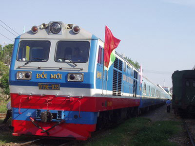 You Can Go to Phong Nha By Train