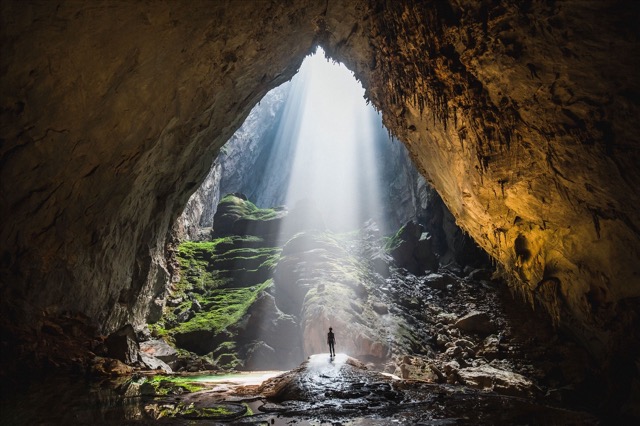 caves in vietnam