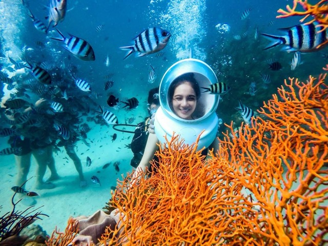 snorkeling vietnam