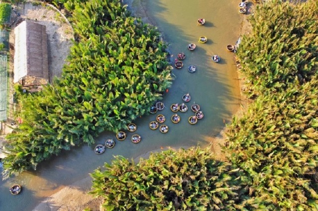 A Pictureque Hoi An in Cam Thanh Village 