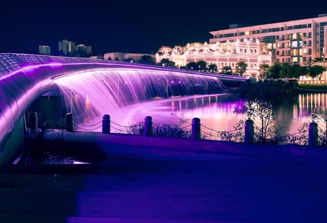 Anh Sao Bridge 