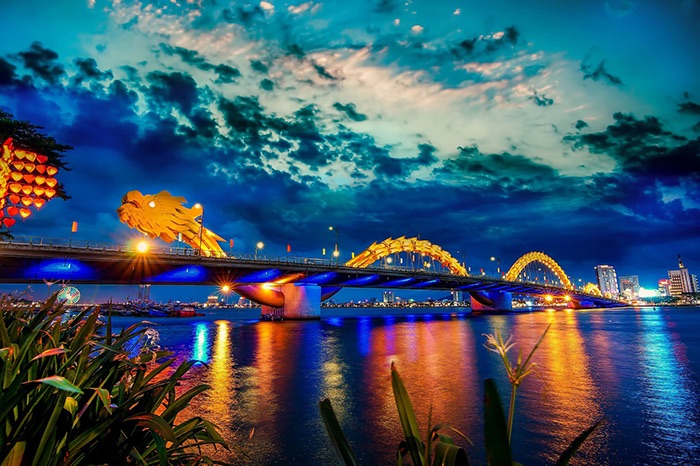 Dragon Bridge, Da Nang