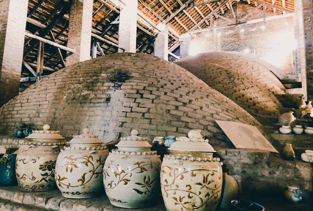 Gourd Kiln 