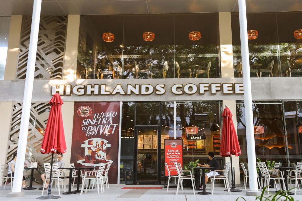 Highlands Coffee Shop 