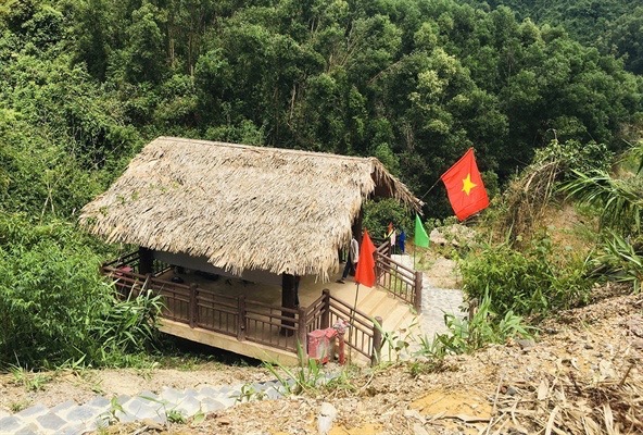 Khe Trai Tunnel 