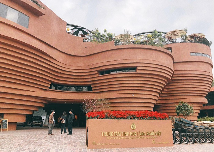 Pottery Museum in Bat Trang Village 