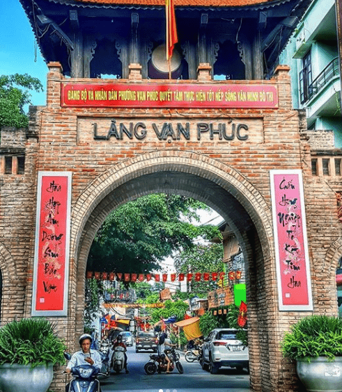 Van Phuc Silk Village