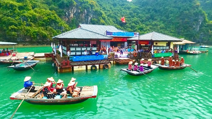 Vung Vieng Fishing Village