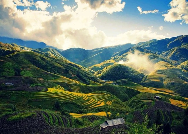 valleys in vietnam