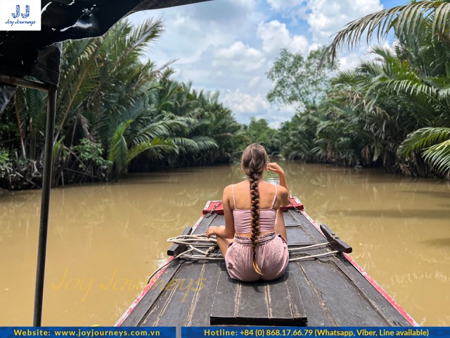 A Charming Mekong Delta