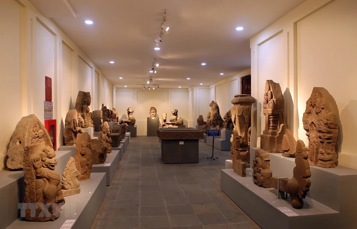 Da Nang Museum of Cham Sculptures