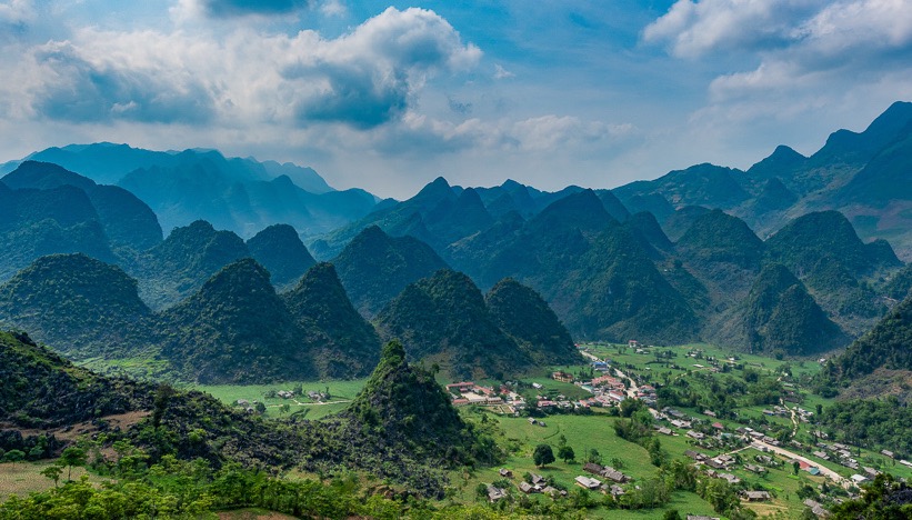 Ha Giang Province 