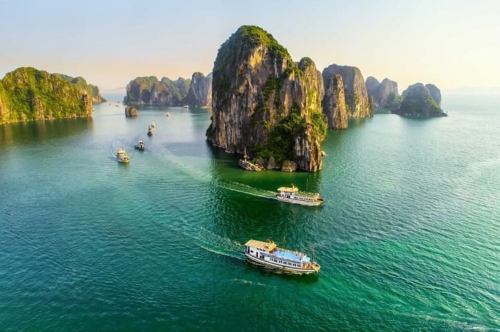 Ha Long Bay