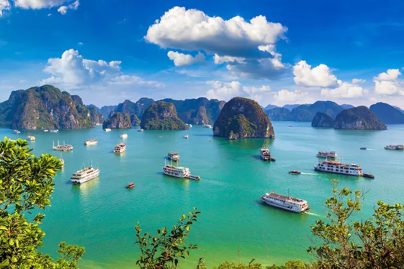 Ha Long Bay