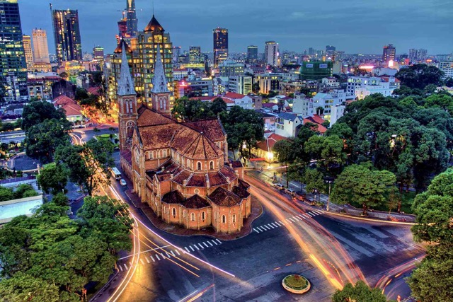 Ho Chi Minh City 