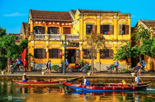 Hoi An is a must visit spot in your Vietnam Vacation