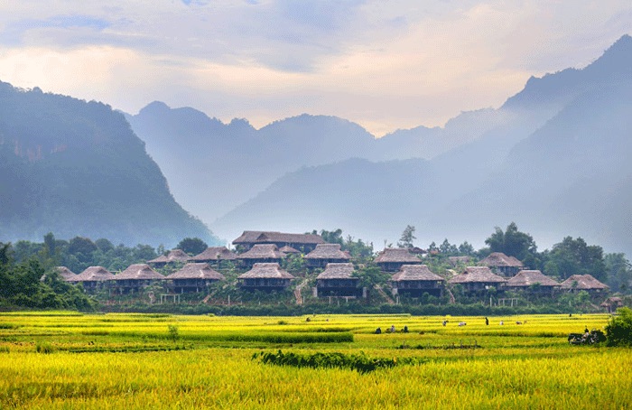 Mai Chau - One of the Most Popular Valleys in Vietnam