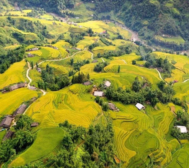 Muong Hoa Valley 