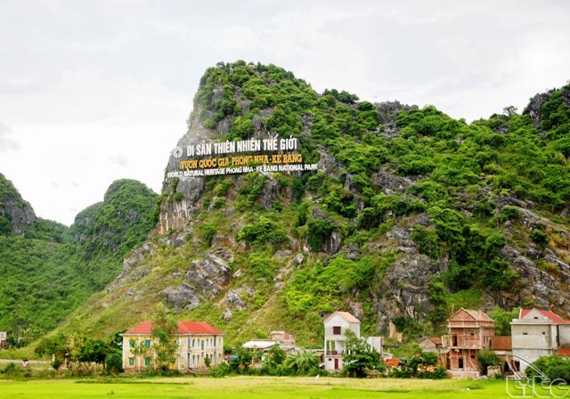 Phong Nha - Ke Bang National Park 