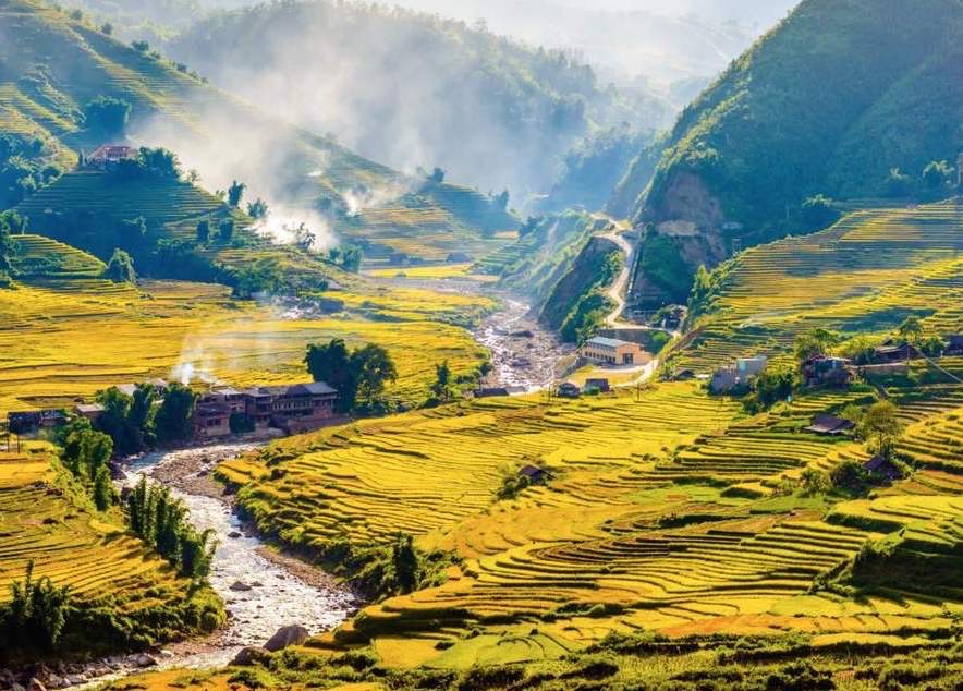 Sapa - One of Most Popular Vietnam Scenic 