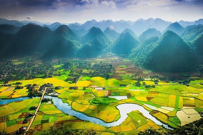 The Fairy-tale Scenery of Bac Son Valley