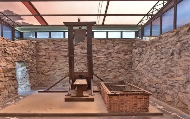 Tiger Cage in War Remnants Museum