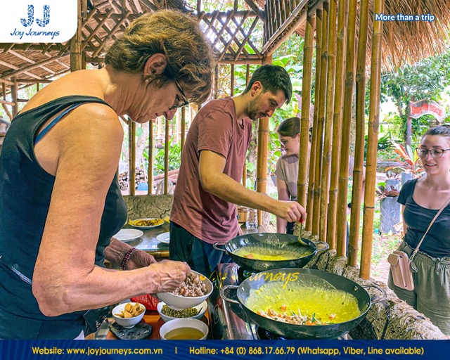 Tour Package with Cooking Class is Suitable for Cooking Enthusiast