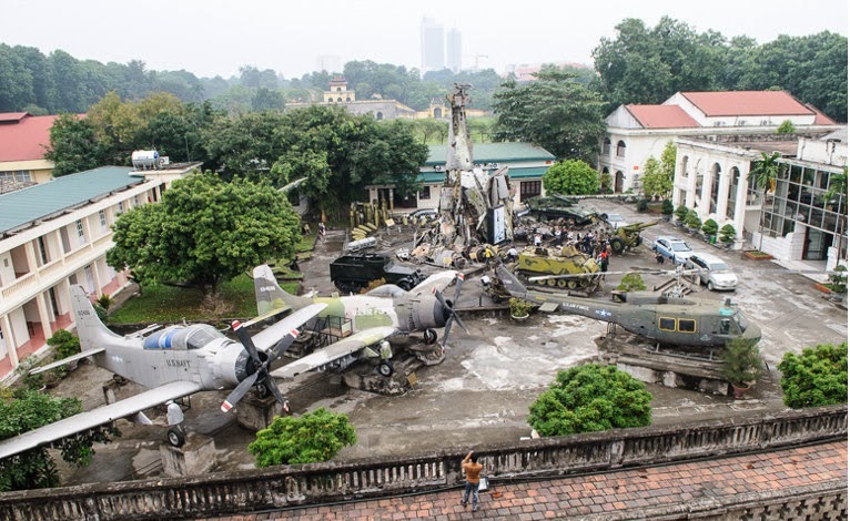 Vietnam Military History Museum