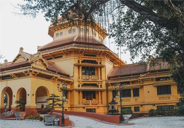 Vietnam National Museum of History 