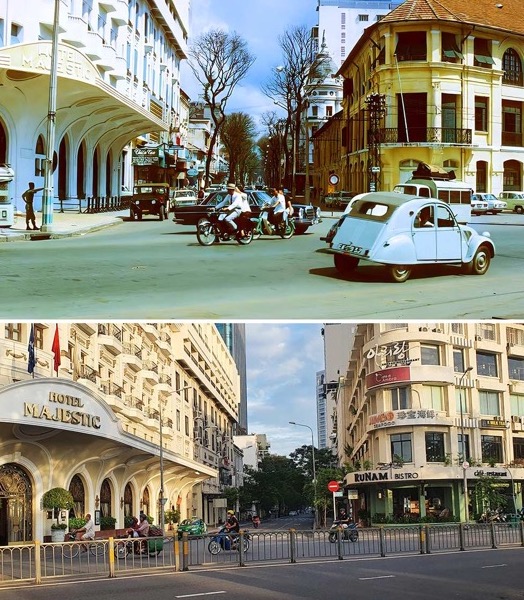 Vietnam Streets is Getting Improved Day by Day