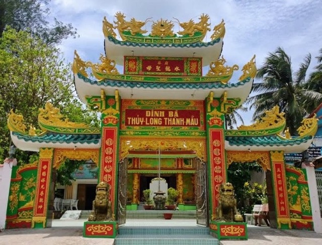 Dinh Ba - Spiritual Spot in Phu Quoc