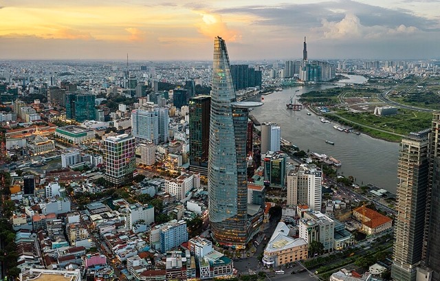 Ho Chi Minh City 