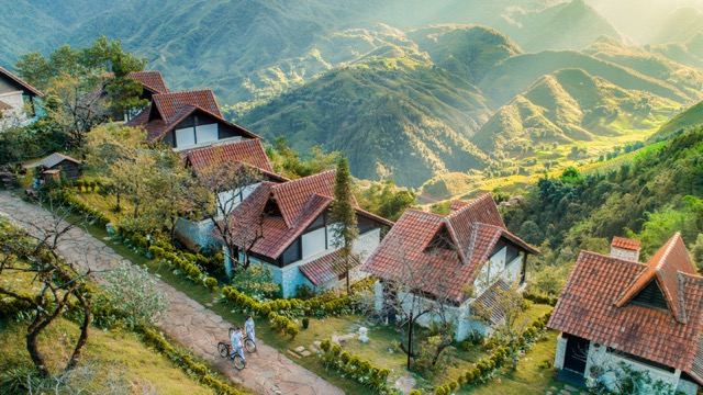 Lodge in Sapa 