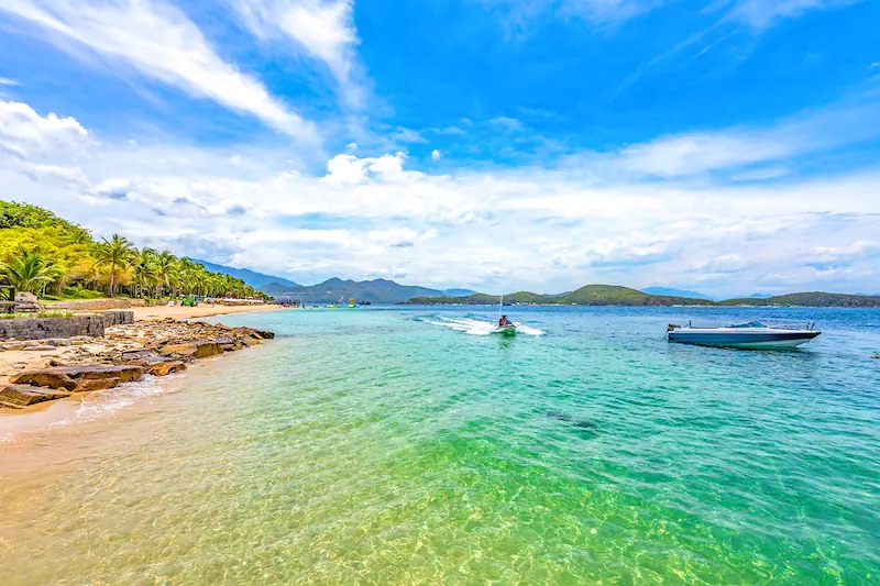 Nha Trang - One of the Best Beaches in Vietnam