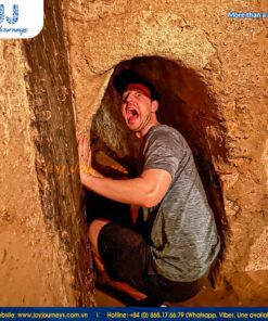 cu chi tunnels and mekong delta tour