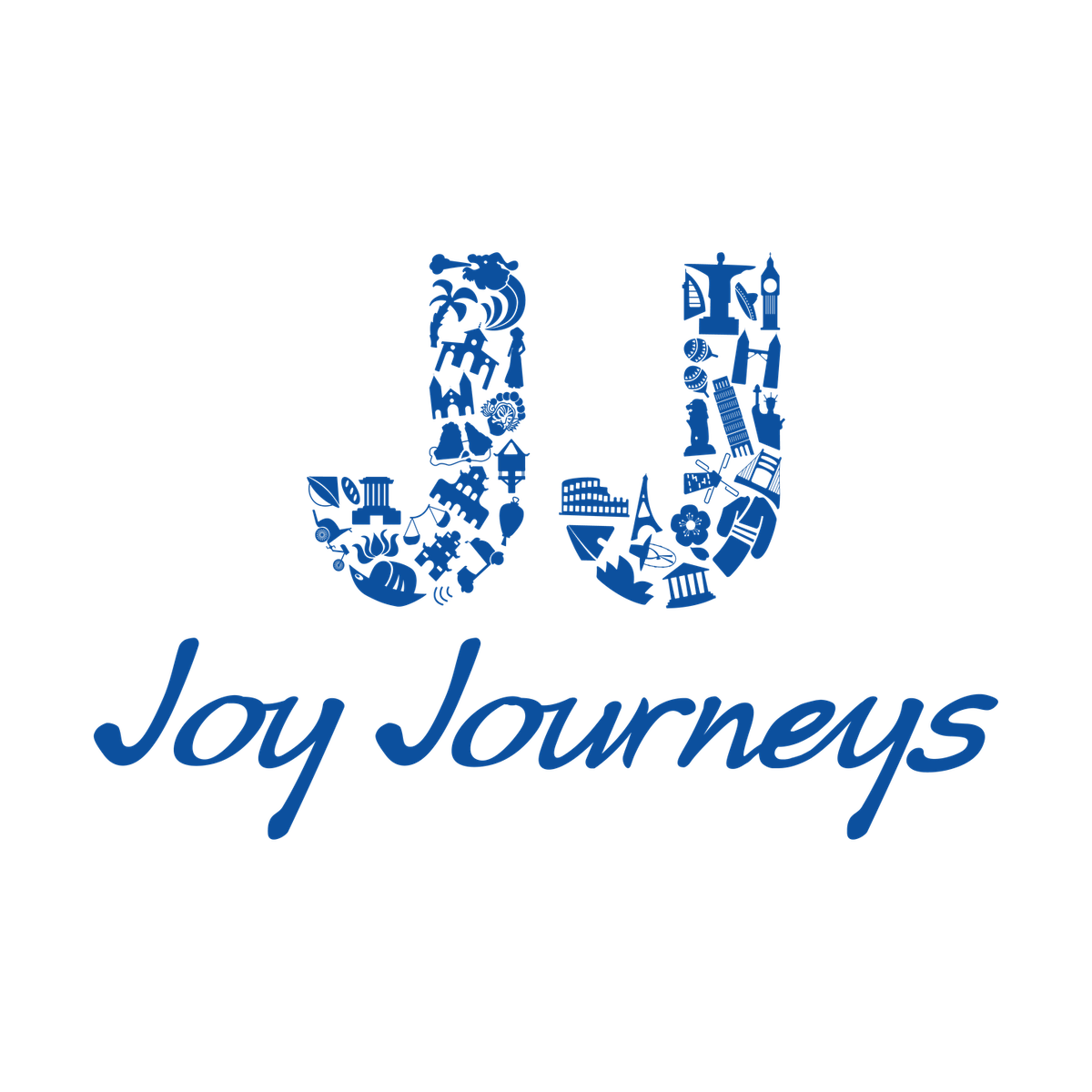 Logo Joy Journeys