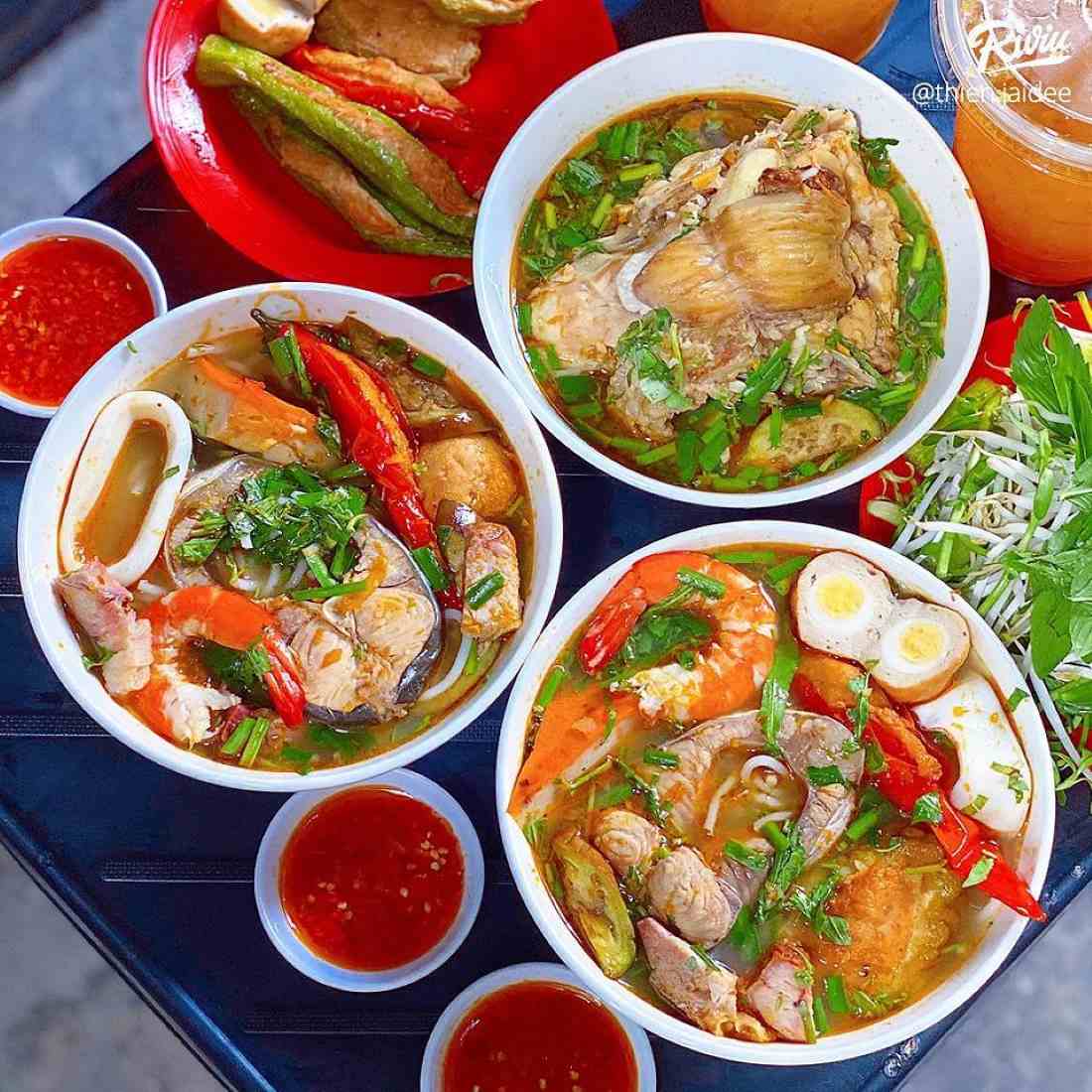 Don’t miss out on ‘bun mam’—one of the Mekong Delta’s must-try specialties