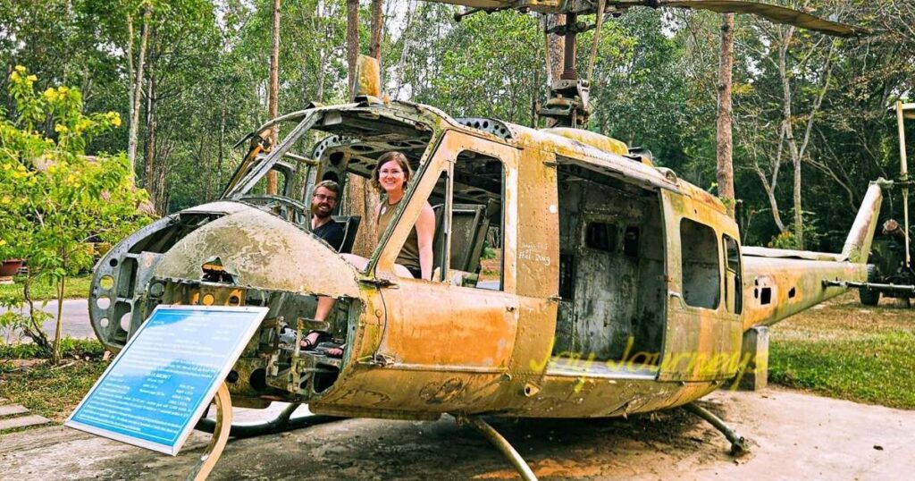 Top Reasons For Full-Day Cu Chi Tunnels Tour With Lunch