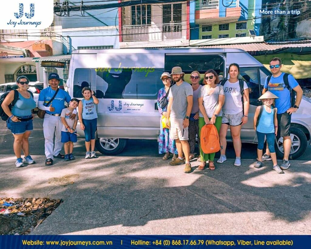 Cu Chi Tunnels bus tour from Ho Chi Minh City