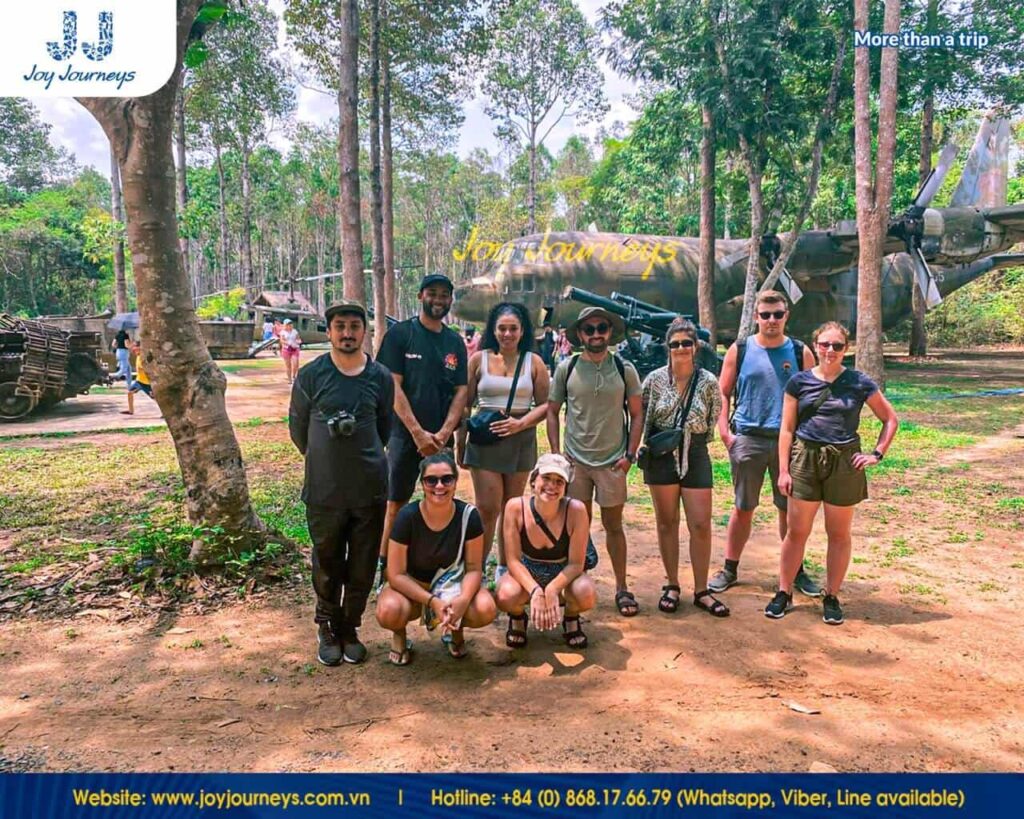 5 Tips for a Meaningful Visit to the Cu Chi Tunnels