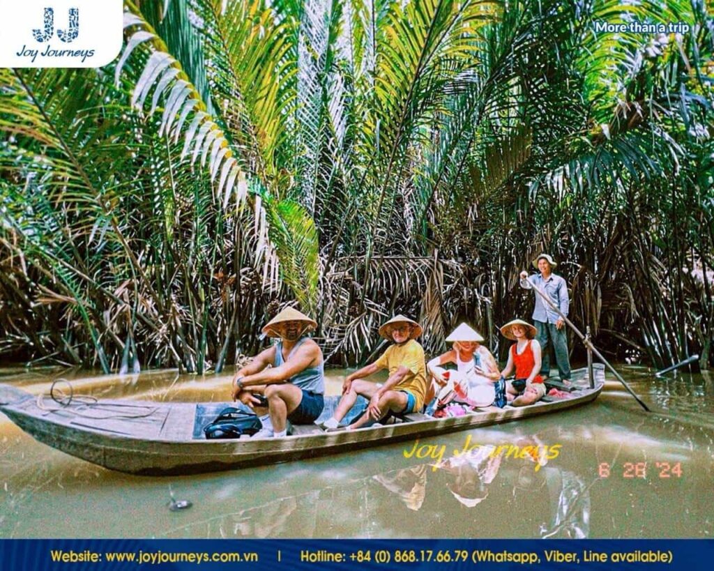 ben tre mekong delta tour from ho chi minh city