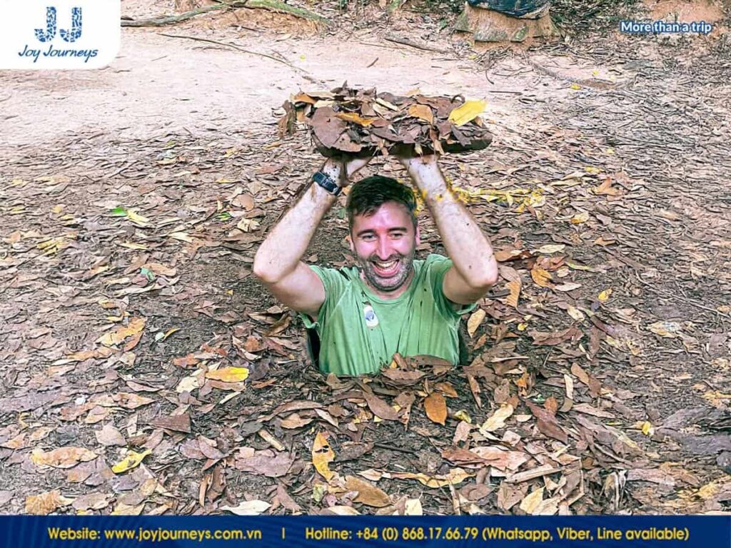 Authentic reviews from visitors to Cu Chi Tunnels