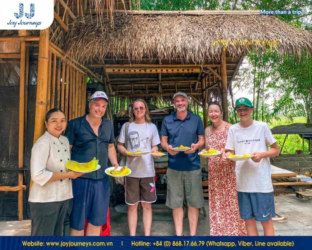 Mekong Delta cooking class experiences