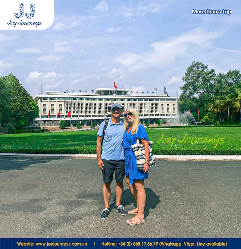 Highlights of Saigon with Culture & History Half-Day City Tour