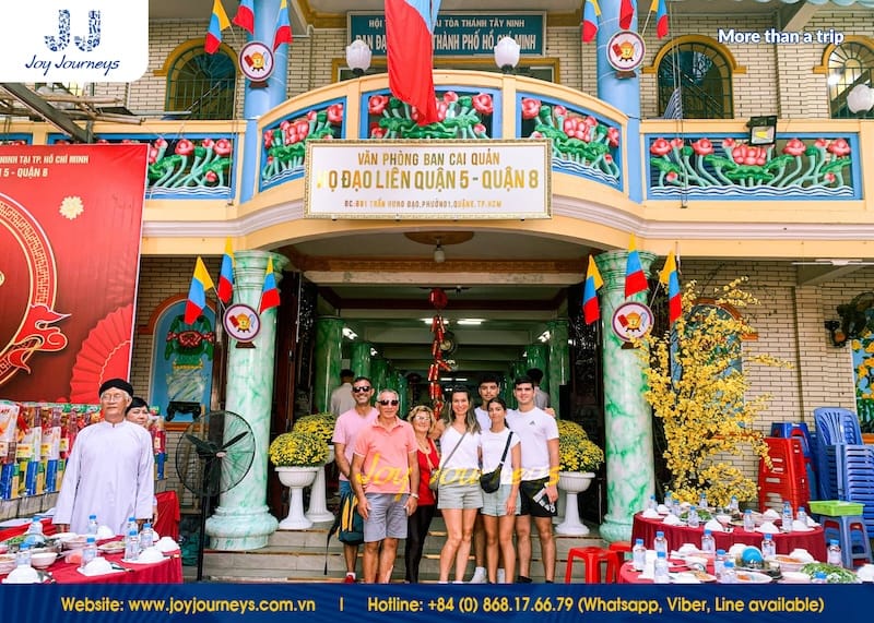 Stress-Free Travel in Ho Chi Minh City Tours