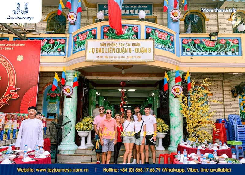 Stress-Free Travel in Ho Chi Minh City Tours